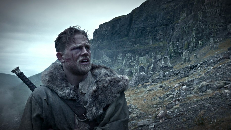 Charlie Hunnam in King Arthur: Legend of the Sword Charlie Hunnam in King Arthur: Legend of the Sword