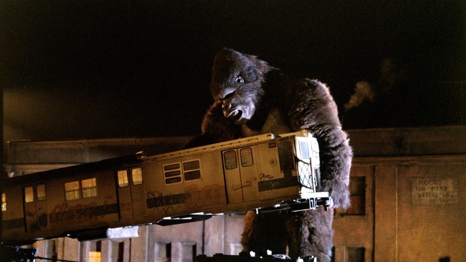 Still uit King Kong Still uit King Kong