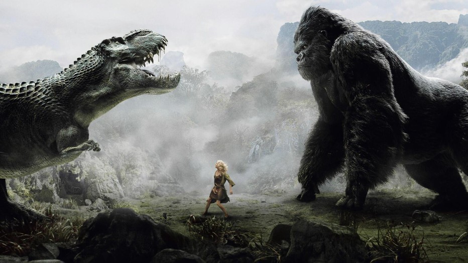 Still uit King Kong (2005)