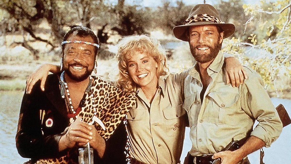 Castleden van King Solomon's Mines