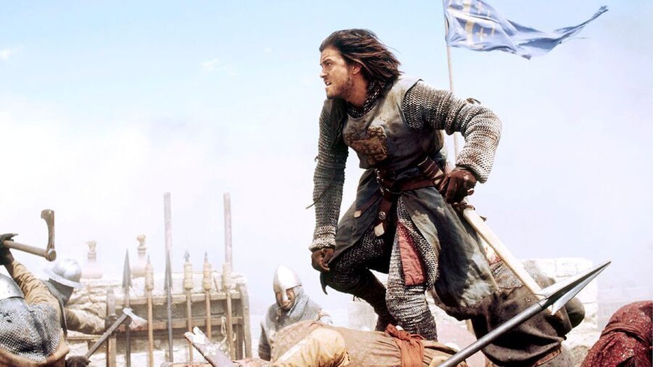 Orlando Bloom in Kingdom of Heaven