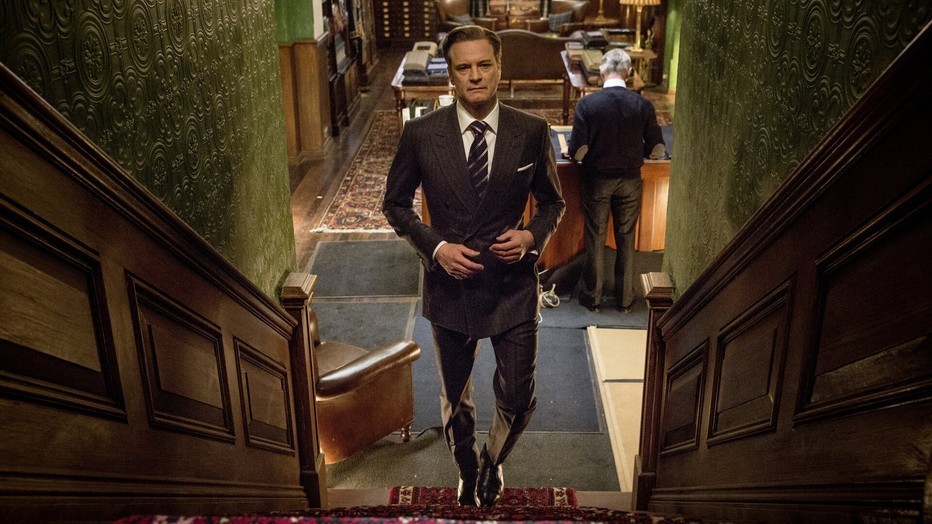 Kingsman: The Secret Service Kingsman: The Secret Service