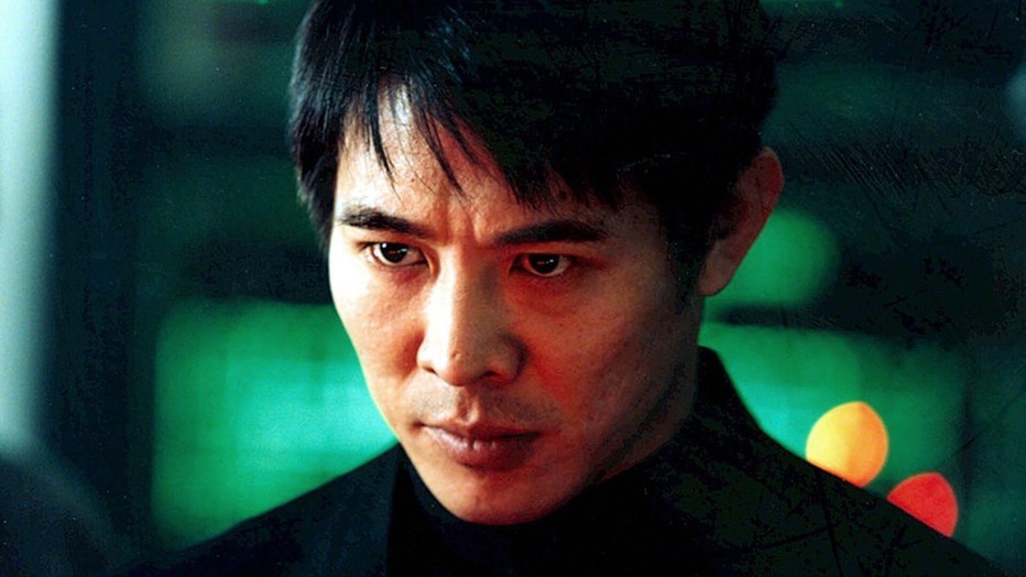 Jet Li in Kiss of the Dragon Jet Li in Kiss of the Dragon