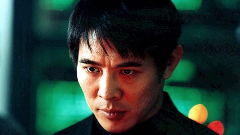 Jet Li als Liu Jian in Kiss of the Dragon