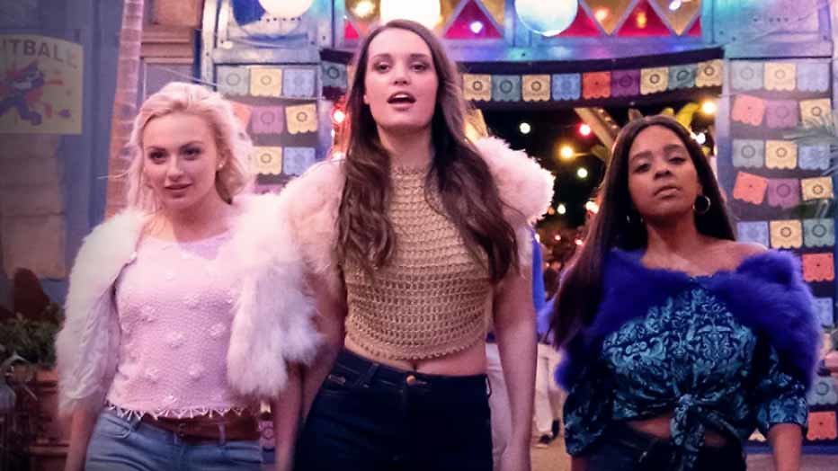 Netflix-tip: The kissing booth Netflix-tip: The kissing booth