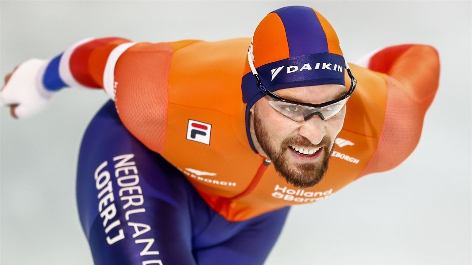 Kjeld Nuis Kjeld Nuis