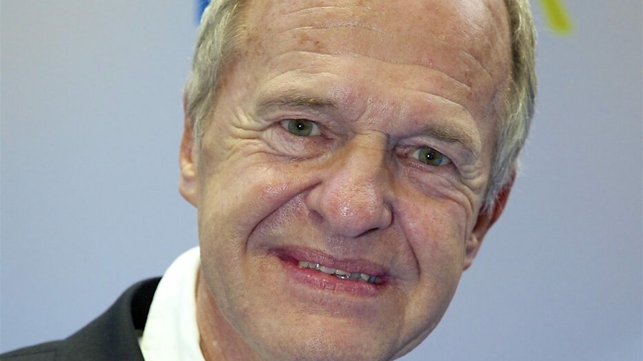 Klaas Hofstra (79) bekend van Medisch Centrum West