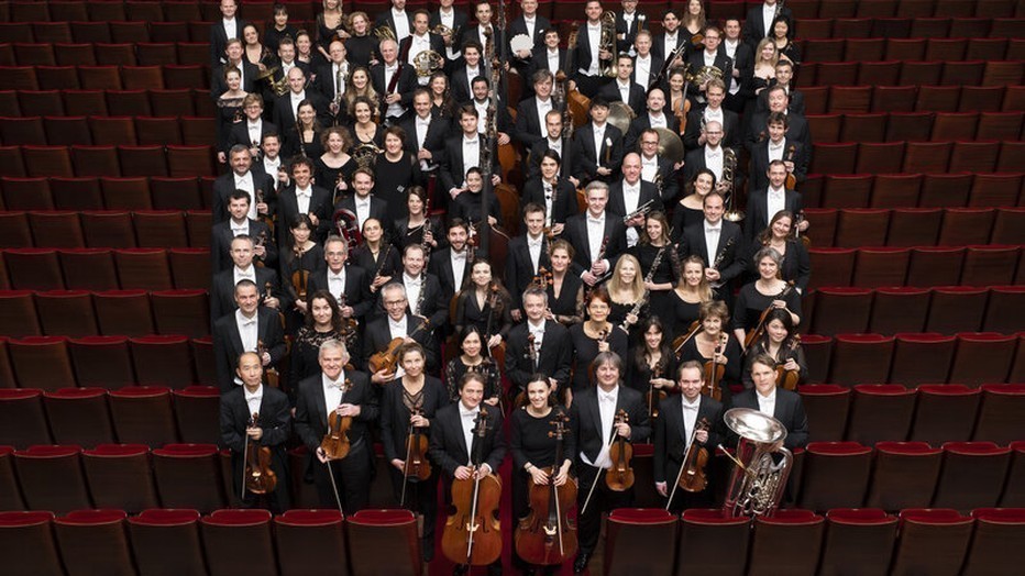 Koninklijk Concertgebouworkest Koninklijk Concertgebouworkest