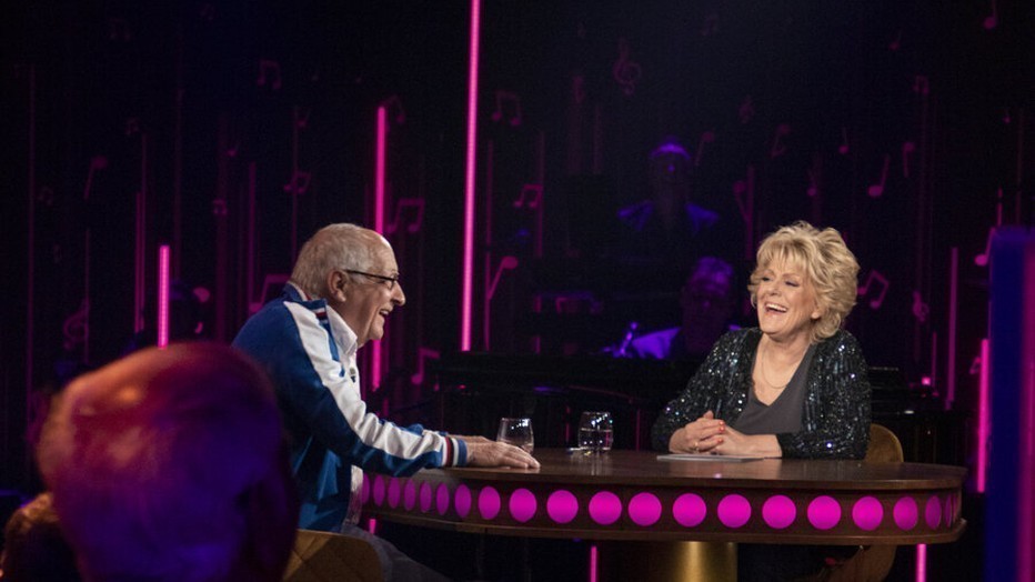 Youp van 't Hek in Klassiekers met Kleinsma Youp van 't Hek in Klassiekers met Kleinsma
