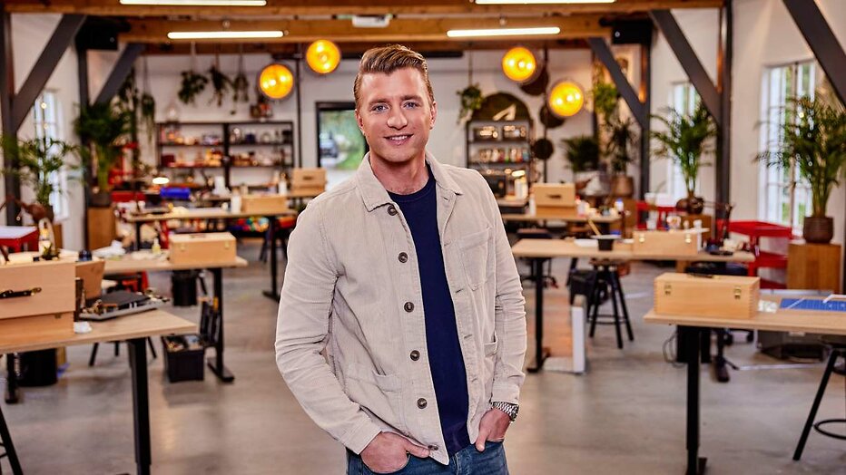 Jan Versteegh voor Klein Maar Fijn