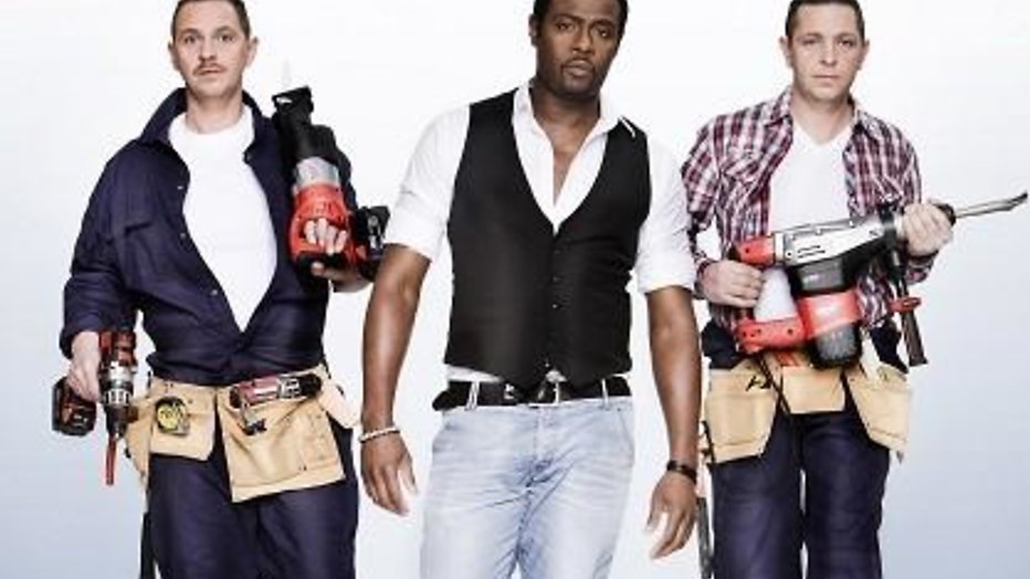 Help, mijn man is klusser!