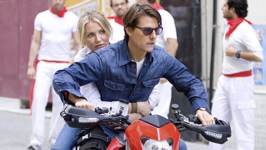 Knight and Day Knight and Day
