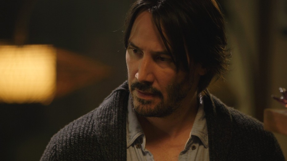 Keanu Reeves in Knock Knock Keanu Reeves in Knock Knock