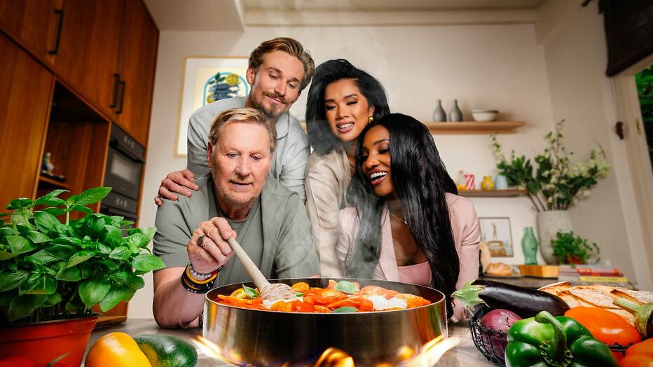 Kom Je Bij Me Eten?  - VIPS