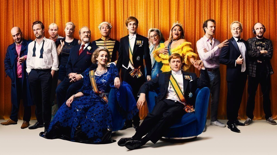 Koningshuis the musical