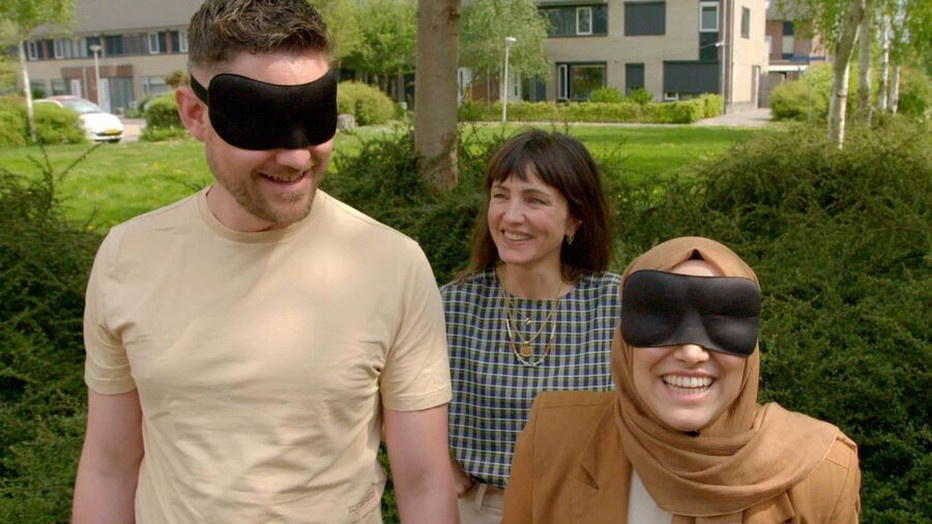 Daphne Bunskoek in Kopen Zonder Kijken