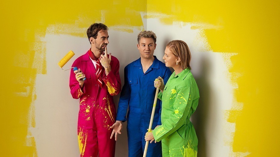 Het team van Kopen Zonder Kijken België