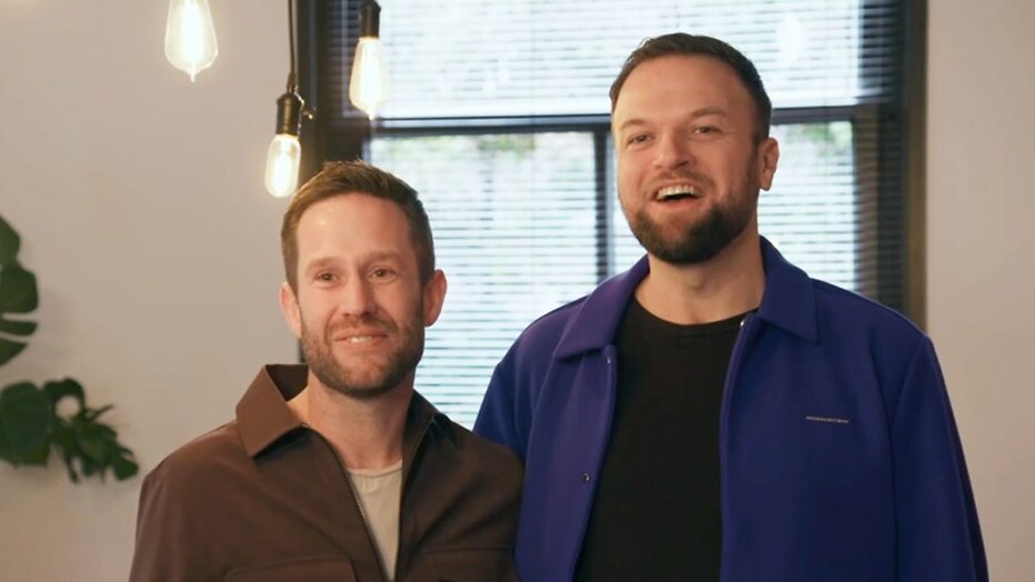 Dennis en Ries voor Kopen Zonder Kijken Dennis en Ries voor Kopen Zonder Kijken