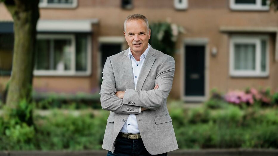 Alex van Keulen in Kopen Zonder Kijken Alex van Keulen in Kopen Zonder Kijken