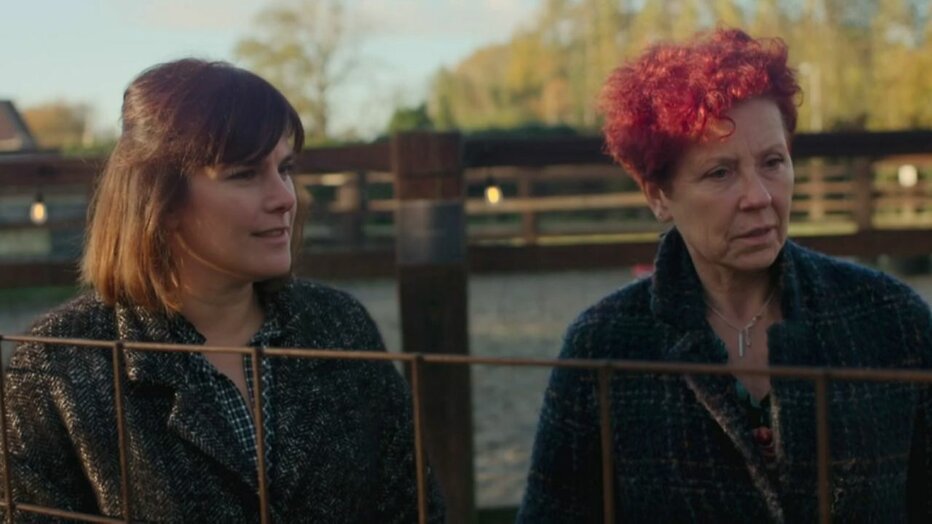 Kelly Claessens en Béa Vandendael in Kopen Zonder Kijken België