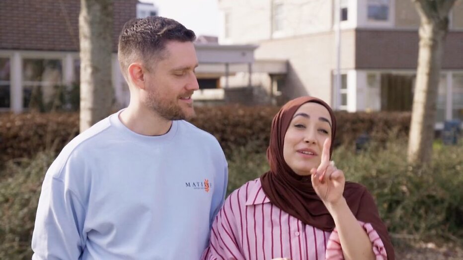 Dennis en Samara in Kopen Zonder Kijken