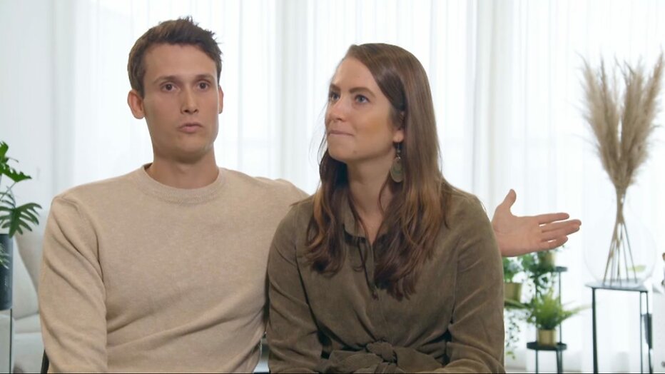 Noud en Alisha in Kopen Zonder Kijken