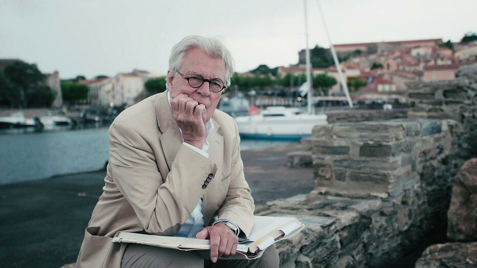 Jeroen Krabbé voor Krabbé Zoekt Matisse