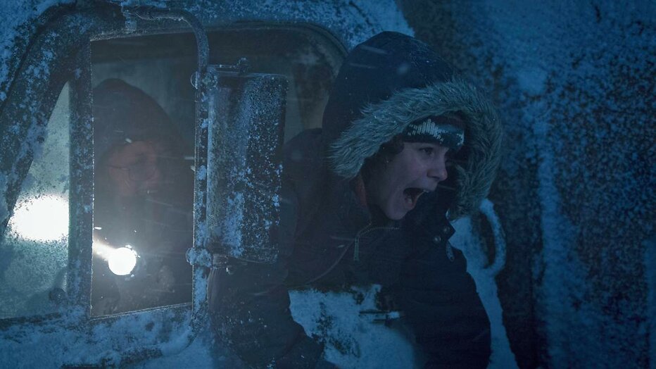 Emjay Anthony in Krampus