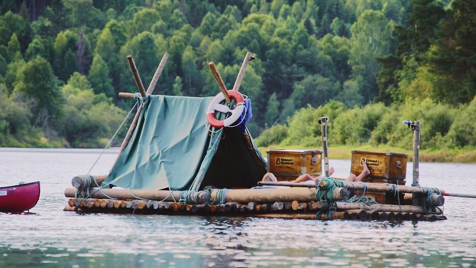 Love Raft Love Raft