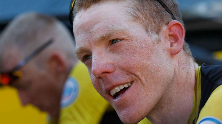 Steven Kruijswijk