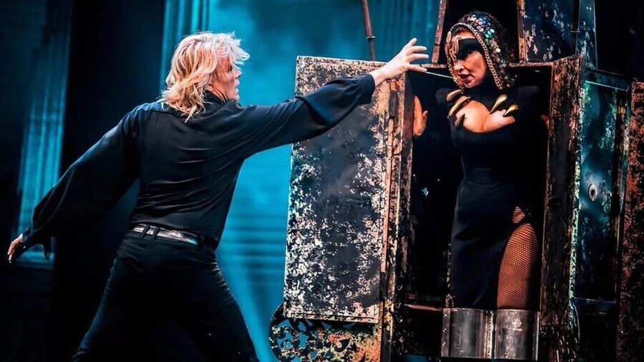 Hans Klok Hans Klok