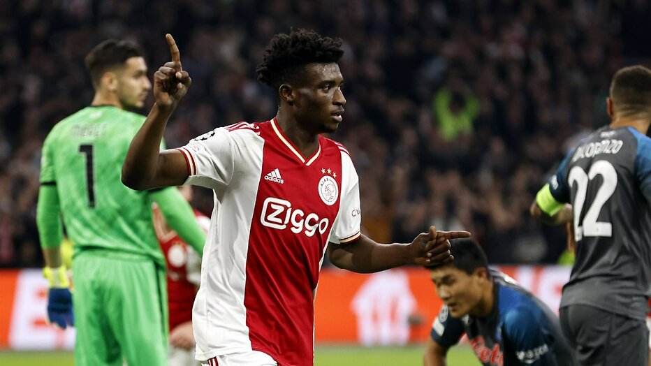 Mohammed Kudus (AJAX)