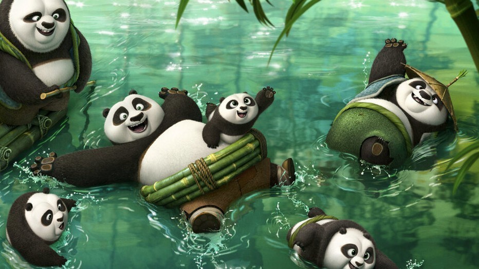 Kung Fu Panda 3