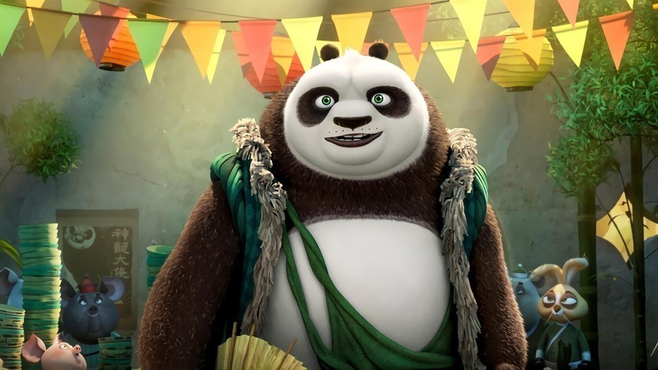 Kung Fu Panda 3 Kung Fu Panda 3