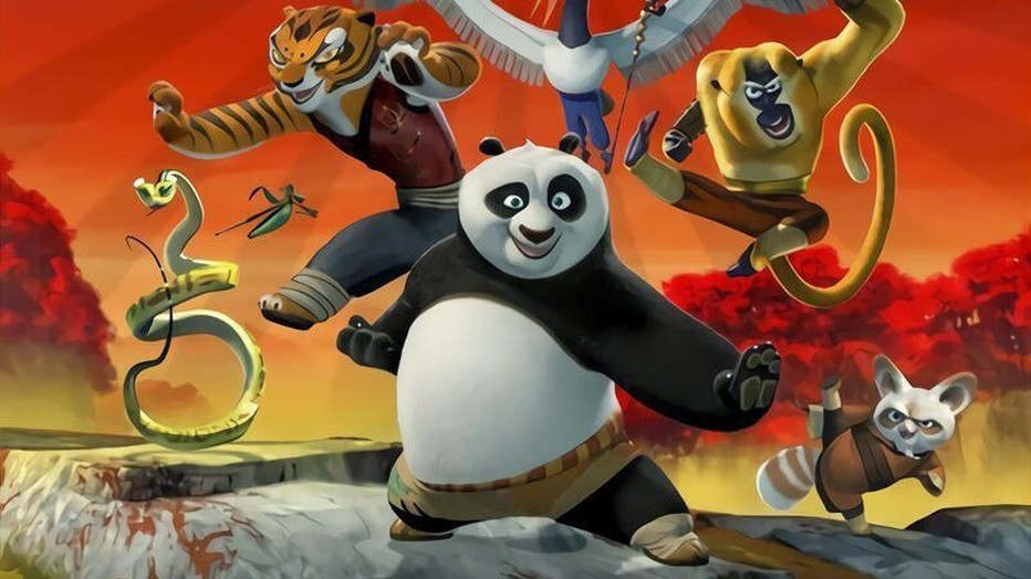 Kung Fu Panda Kung Fu Panda