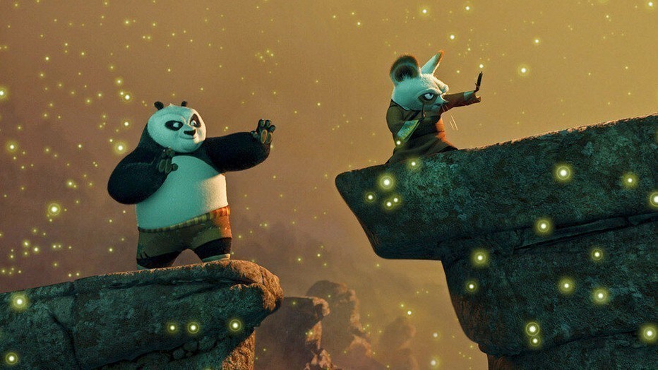 Kung Fu Panda Kung Fu Panda