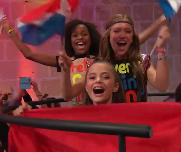 Nederland achtste bij Junior Eurovisie Songfestival 2016