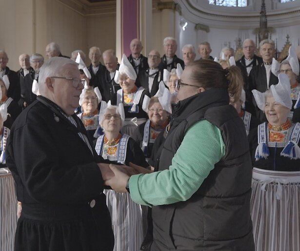 Francis van Broekhuizen maakt nieuwe serie voor KRO-NCRV