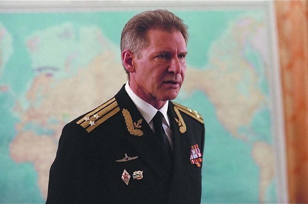 Harrison Ford duikt onder in de Koude Oorlog