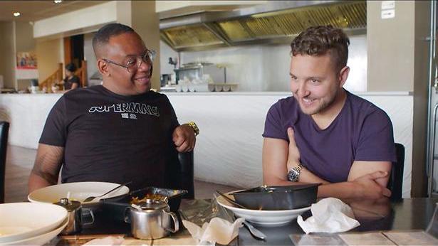 Ajouad verbreedt zijn horizon in Kaaskop of...?