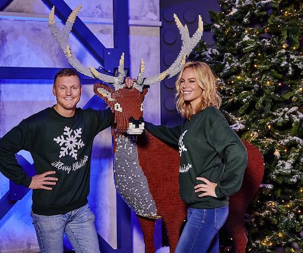 De TV van gisteren: Tweede Kerstdag prooi voor special LEGO Masters