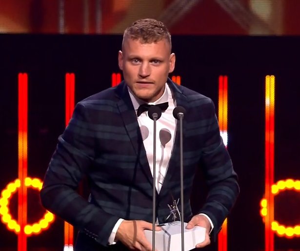 Kaj Gorgels is Televizier Talent Award verloren