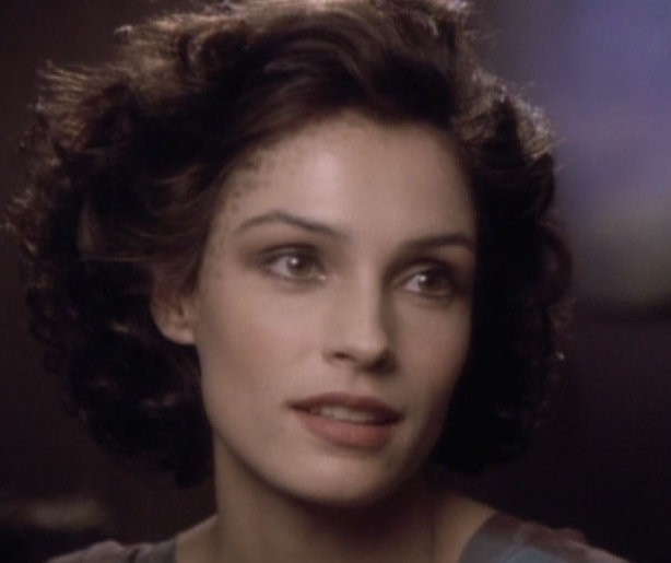 Famke Janssen sloeg vaste rol in Star Trek af