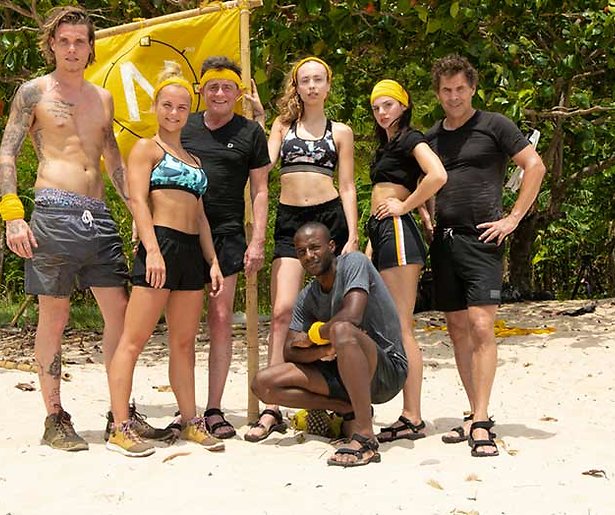 Finale Expeditie Robinson in Ziggo Dome
