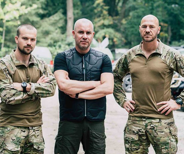 Jeroen van Koningsbrugge over Kamp Van Koningsbrugge