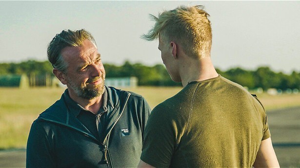 Wie is klaar voor oorlog?