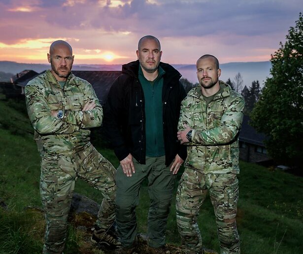 Ray Klaassens en Dai Carter gaan strijd met elkaar aan