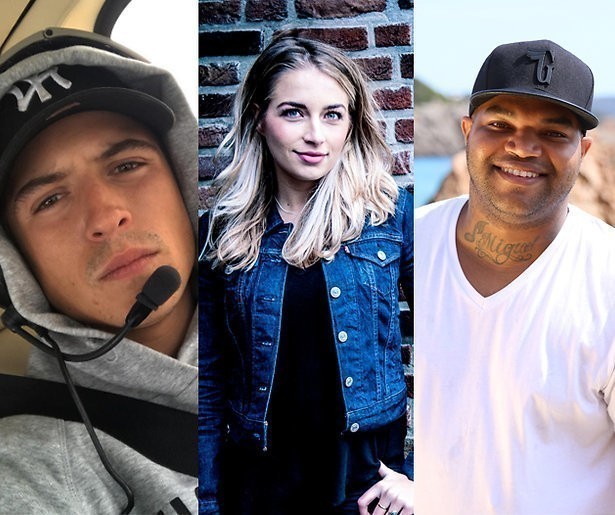 Verraden kandidaten Expeditie Robinson 2017 zichzelf via Instagram?