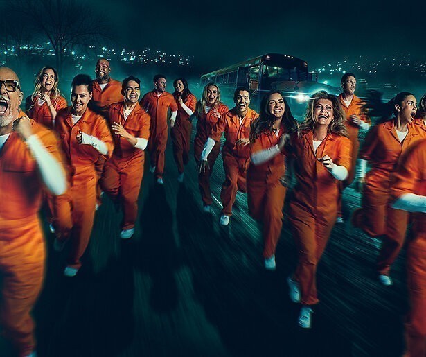 Deze BN'ers doen mee aan 'genadeloze' reeks Het Jachtseizoen: Most Wanted