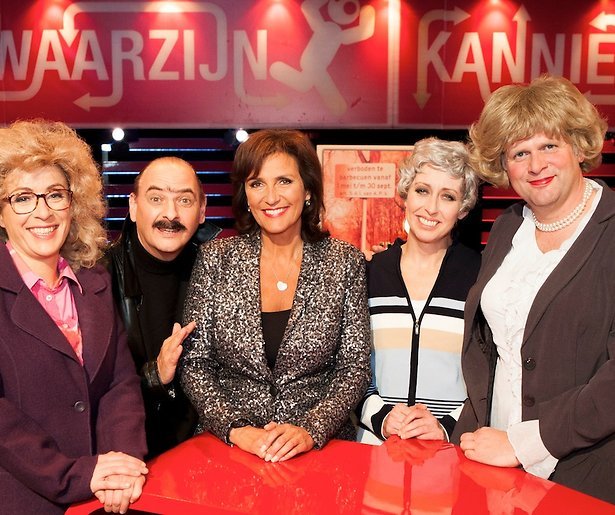 NPO: Martin van Waardenberg ontslagen om leeftijd? Kanniewaarzijn!